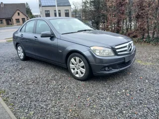 Mercedes-Benz Clase C