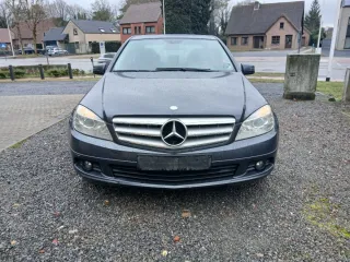 Mercedes-Benz Clase C