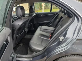 Mercedes-Benz Clase C