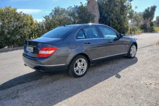 Mercedes-Benz Clase C 2011