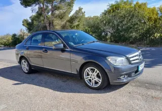 Mercedes-Benz Clase C 2011