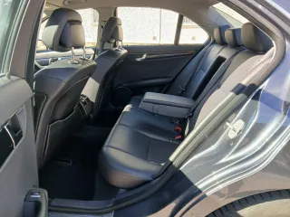 Mercedes-Benz Clase C 2011