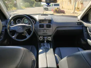 Mercedes-Benz Clase C 2011