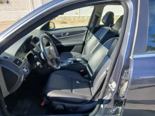 Mercedes-Benz Clase C 2011