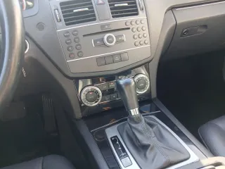 Mercedes-Benz Clase C 2011