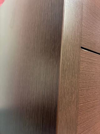 Cómoda Wengué 4 Cajones