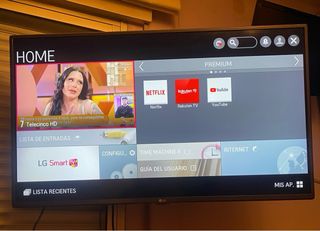 LG 42LF5800 Smart TV 42’’ Full HD