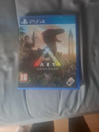 ARK Survival Evolved PS4