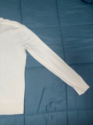 Jersey Tommy Jeans Blanco