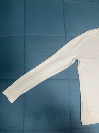 Jersey Tommy Jeans Blanco