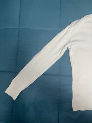 Jersey Tommy Jeans Blanco