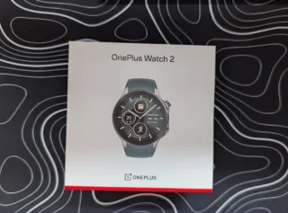 OnePlus Watch 2 + cargador doble