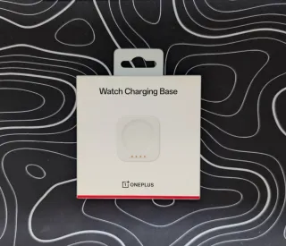 OnePlus Watch 2 + cargador doble