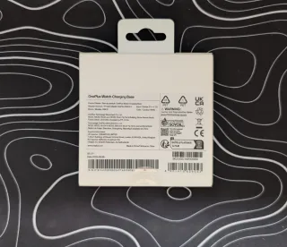 OnePlus Watch 2 + cargador doble