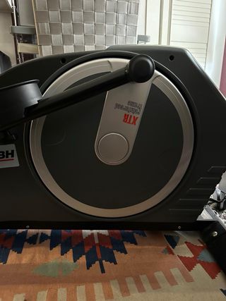 Bicicleta Elíptica BH Fitness i.ZK500