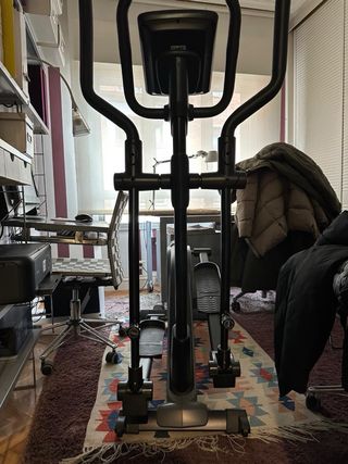 Bicicleta Elíptica BH Fitness i.ZK500