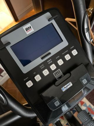 Bicicleta Elíptica BH Fitness i.ZK500