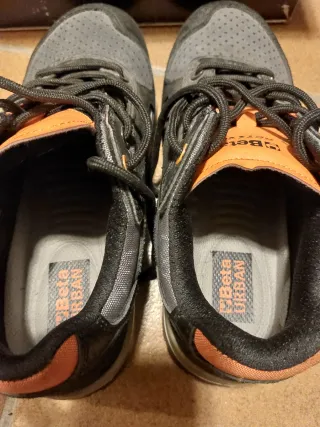 Zapatos seguridad Beta urban, modelo 7315.