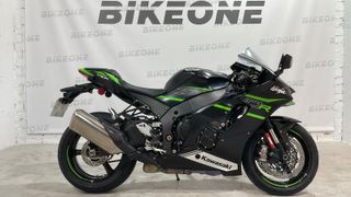 Kawasaki ZX 10R - 2025 - 297 km