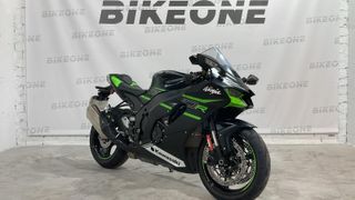 Kawasaki ZX 10R - 2025 - 297 km