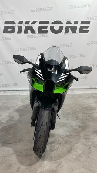 Kawasaki ZX 10R - 2025 - 297 km