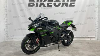 Kawasaki ZX 10R - 2025 - 297 km