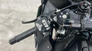 Kawasaki ZX 10R - 2025 - 297 km