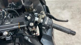 Kawasaki ZX 10R - 2025 - 297 km