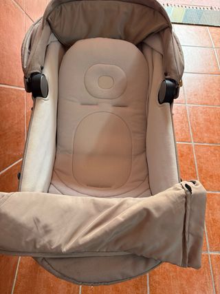 Capazo Inglesina Aptica