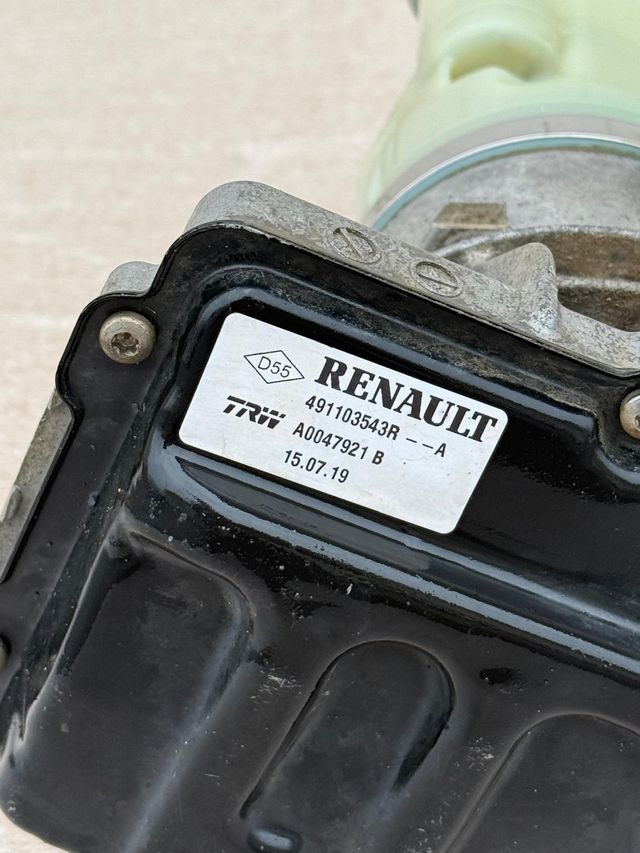 BOMBA DIRECCION HIDRAULICA RENAULT MASTER 3