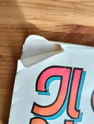 Album figurine Esplorando il Corpo Umano