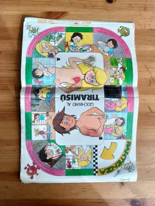 Album figurine Esplorando il Corpo Umano