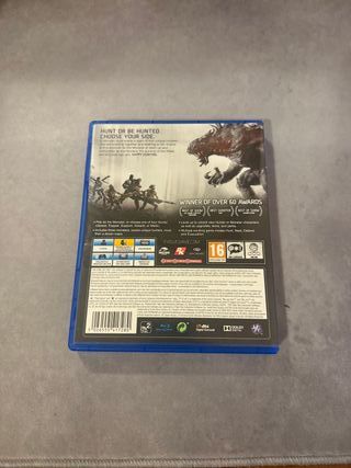 PS4 Evolve Shooter 2K