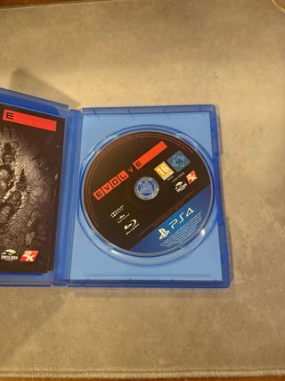 PS4 Evolve Shooter 2K