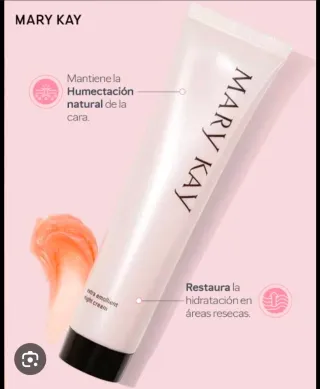 Crema Facial Emoliente Mary Kay