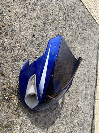 Carenado Rieju RS2 125 Matrix Azul