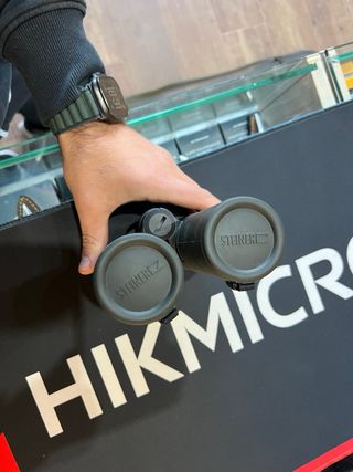 Prismáticos Steiner eRANGE LRF Telemetro