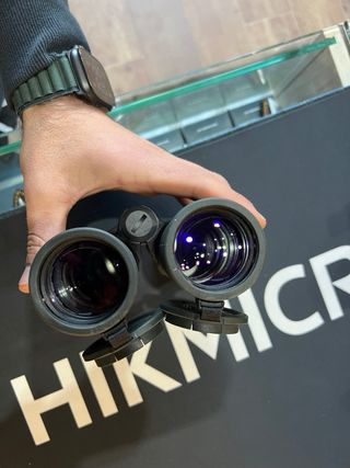 Prismáticos Steiner eRANGE LRF Telemetro