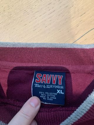 Sudadera Colorado Avalanche NHL XL Bordada