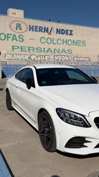 Mercedes-Benz Clase C