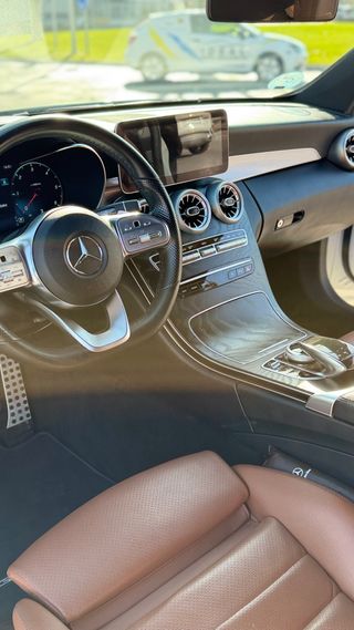 Mercedes-Benz Clase C