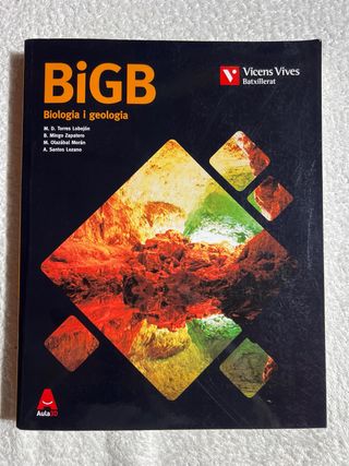 Matemàtiques I y II Biologia i Geología  Historia