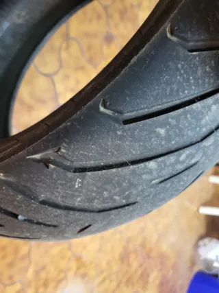 Neumáticos Pirelli Angel ST