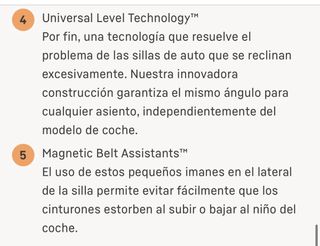 Silla coche giratoria 360 BeSafe, la más segura
