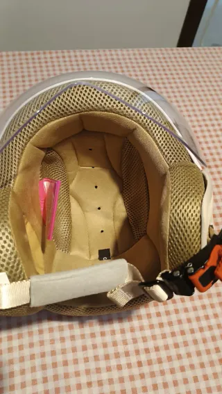 Casco moto Agatha Ruiz La Prada Talla S