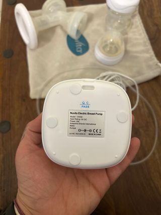 Tiralatte elettrica Nuvita