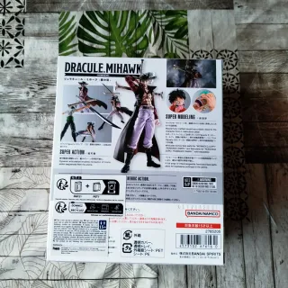 Dracule Mihawk Sh figuarts One Piece
