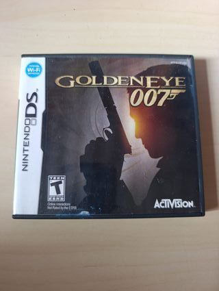 GoldenEye 007 Nintendo DS