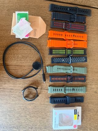 Samsung Galaxy Watch 5 Pro Titanio Gris