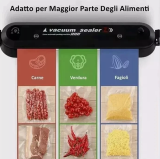 Sigillatrice Sottovuoto Professionale per Alimenti
